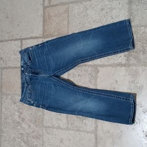 Miss Me Jb55o1p2  Boyfriend Capri Size 27